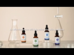 collageen Serum voor gezicht met hyaluronzuur, collageen en niacinamide Vochtinbrengend en fijne lijnen